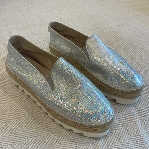 Fred Segal espadrilles